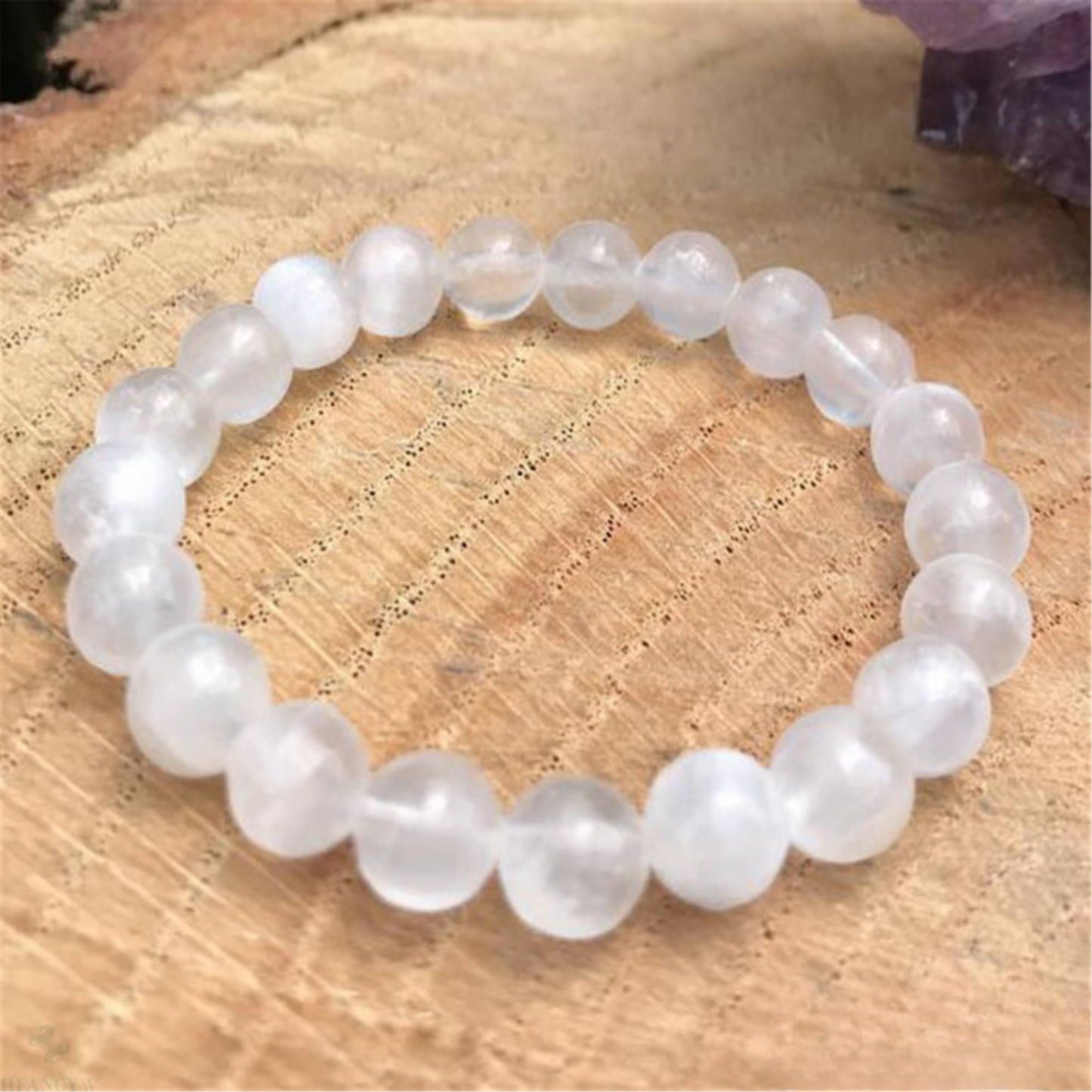 Selenite Bracelet