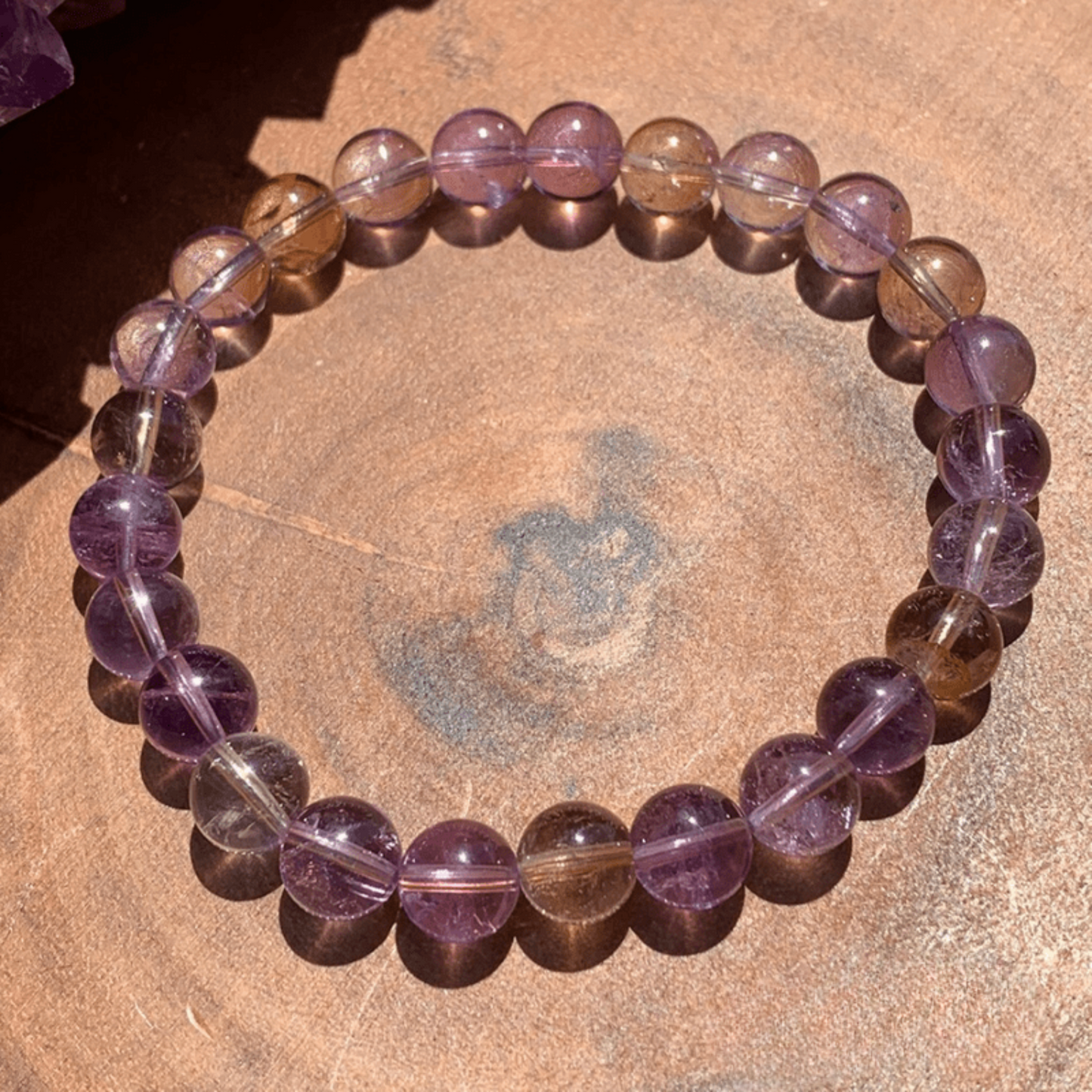 Ametrine Bracelet