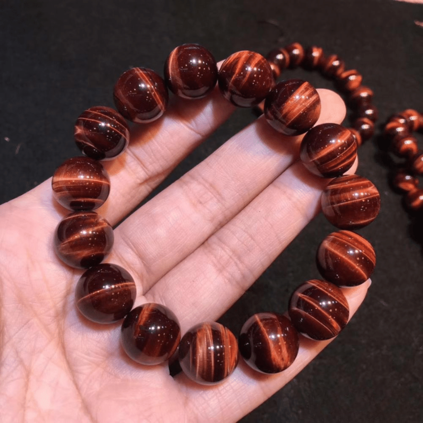 Bull’s Eye Bracelet – AAA Quality