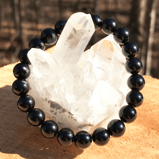Black Tourmaline Bracelet