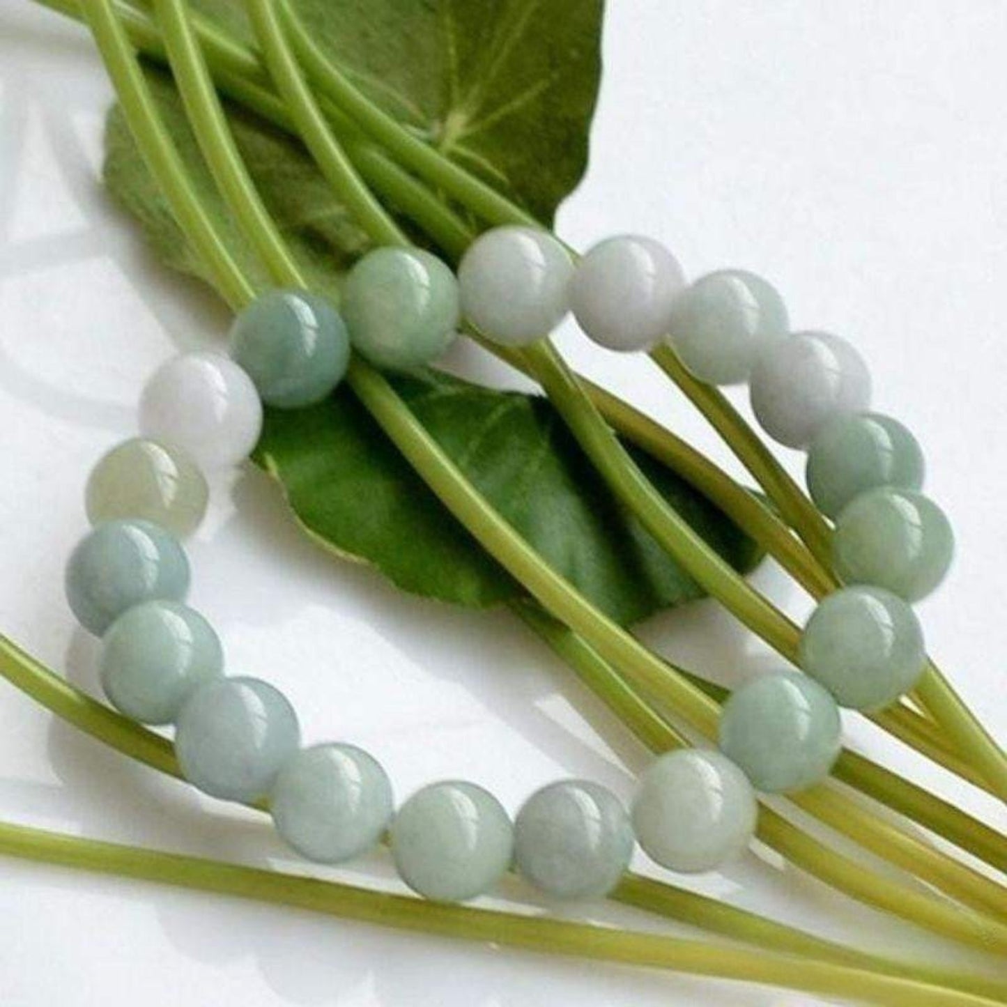 Burmese Jade Bracelet