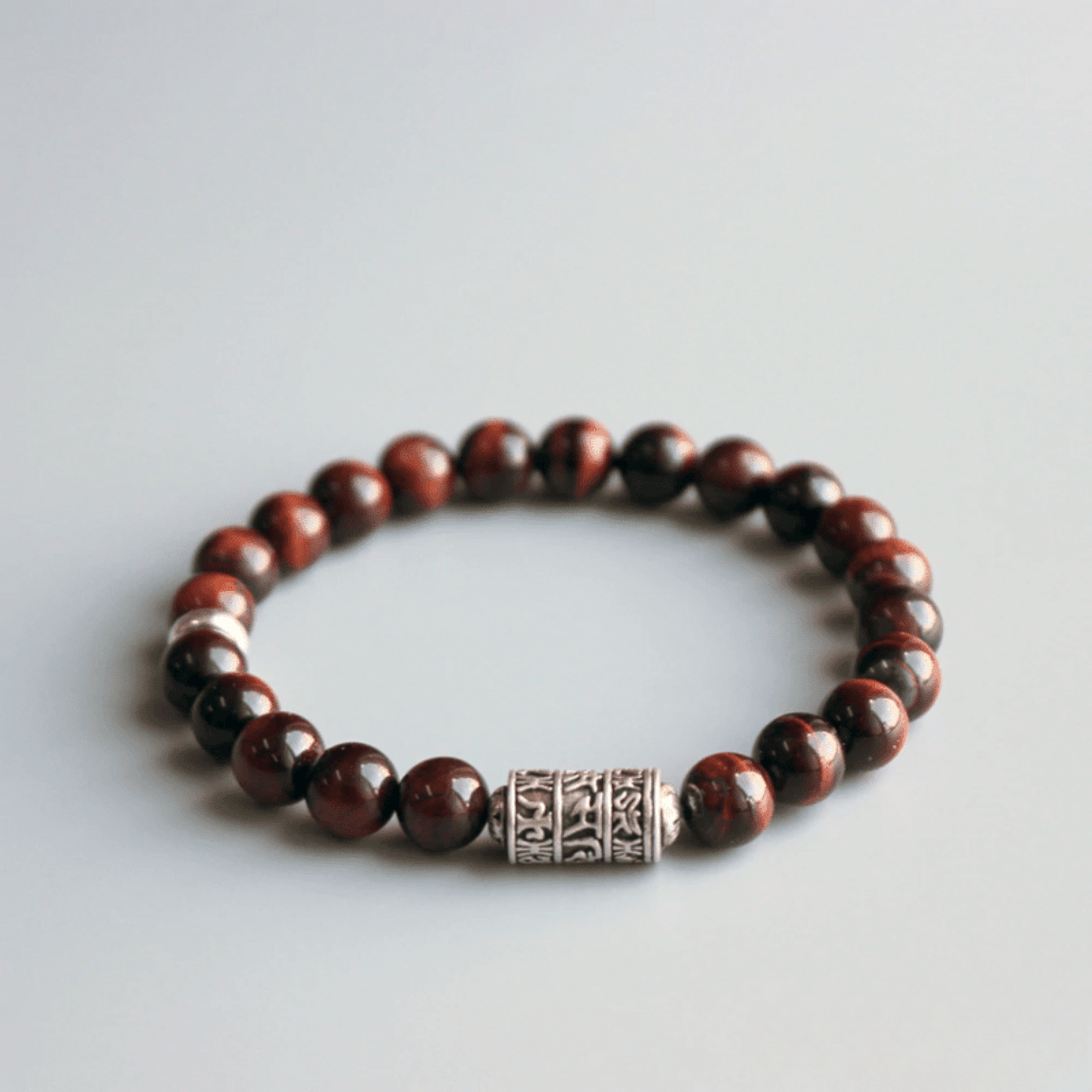 Tibetan Bracelet in Bull’s Eye