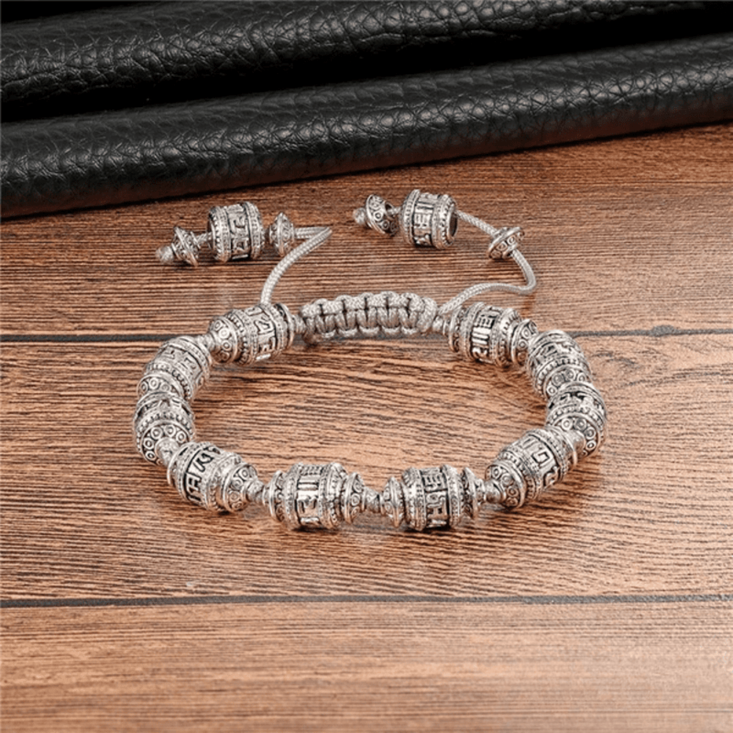 Tibetan Bracelet in Copper