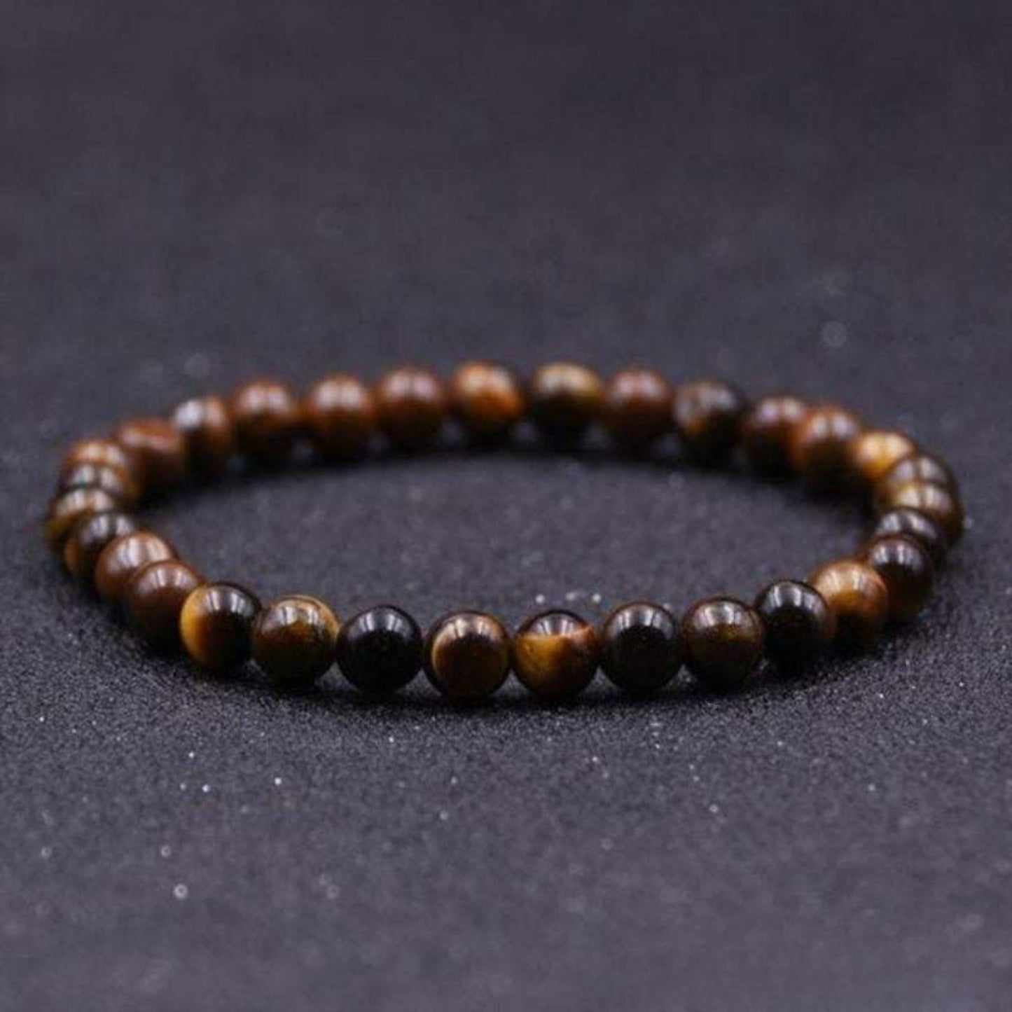 Tiger eye bracelet 6mm