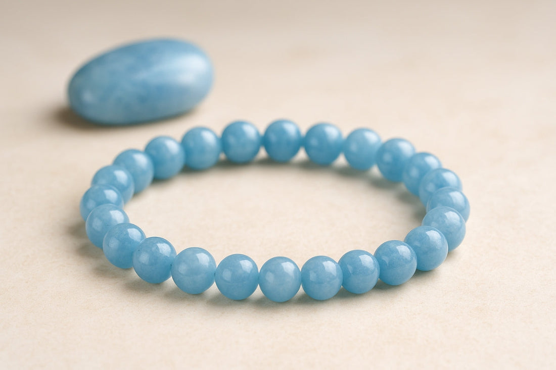Blue Jade