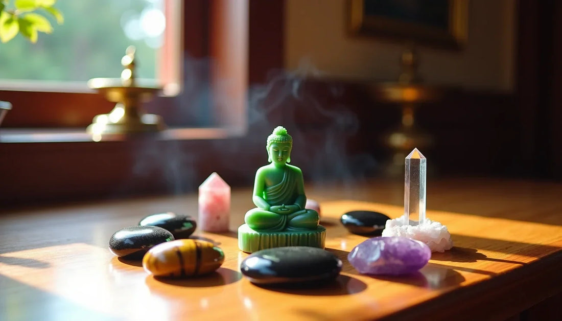 buddha stones meaning