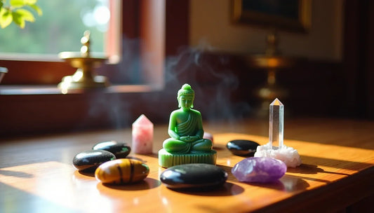 buddha stones meaning