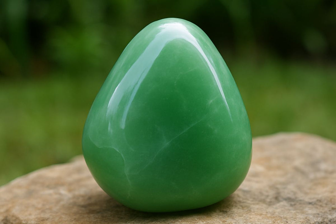 Green Chalcedony