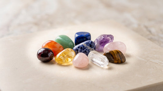 gemstone color meaning