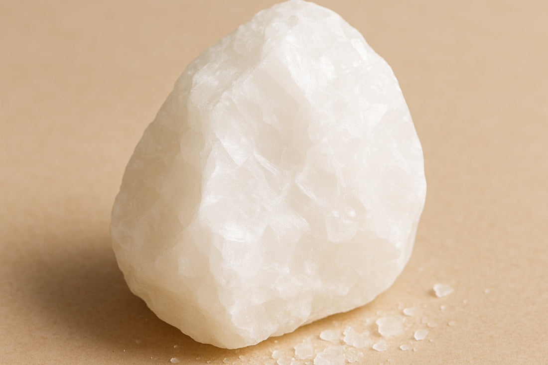 White Calcite