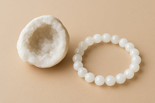 White Chalcedony