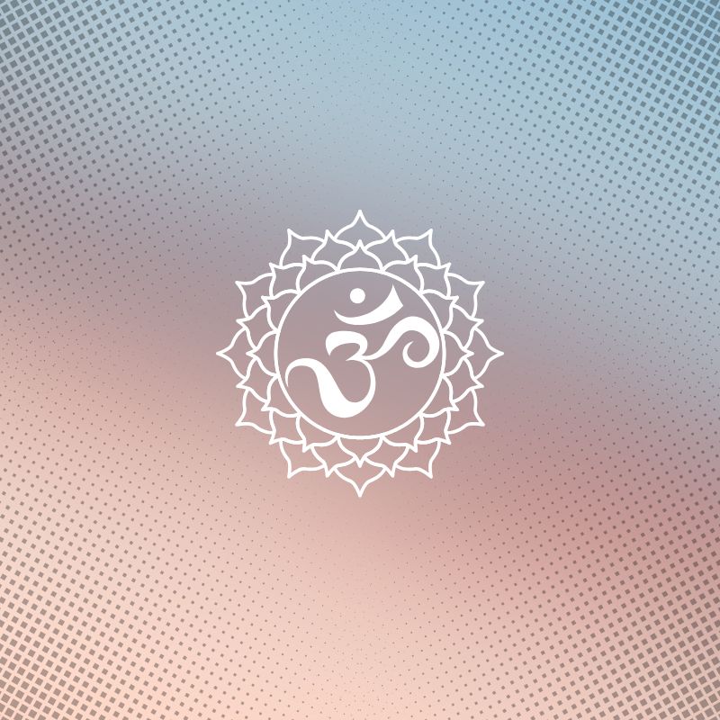 Crown chakra bracelets