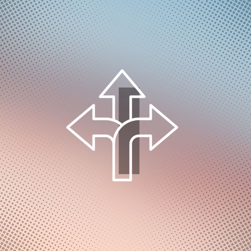 Decision making bracelets