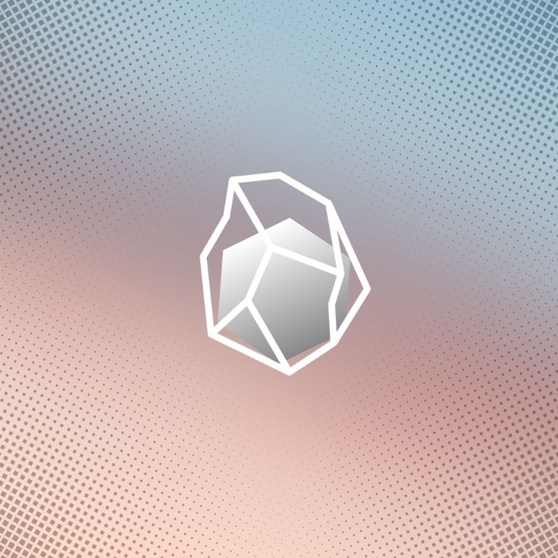 Grey semi precious stone bracelets