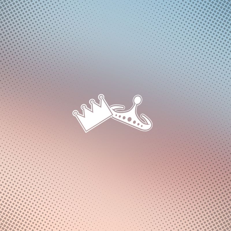 King and queen couples bracelets