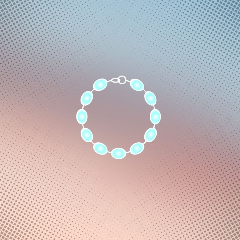 Opalite bracelets
