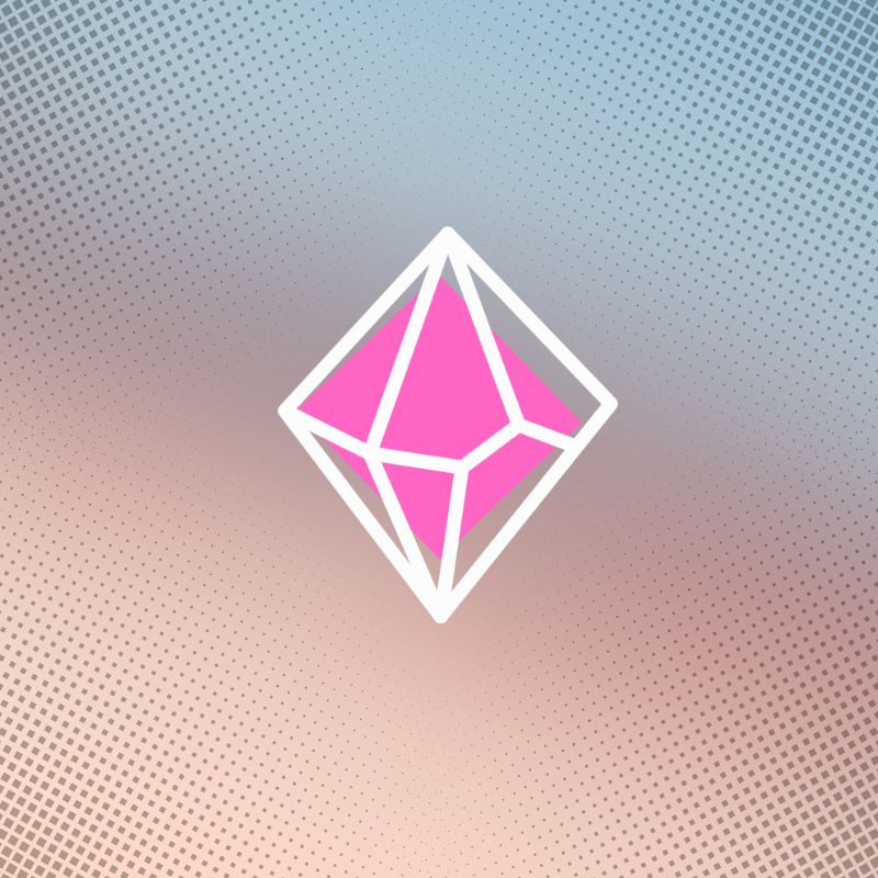 Pink semi precious stone bracelets