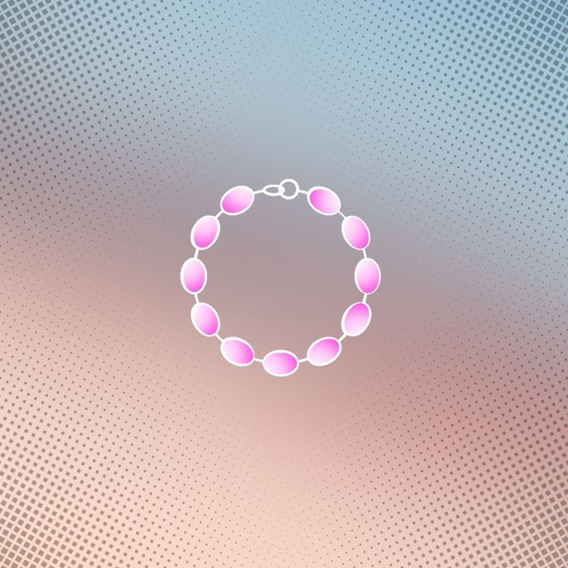 Sugilite bracelets