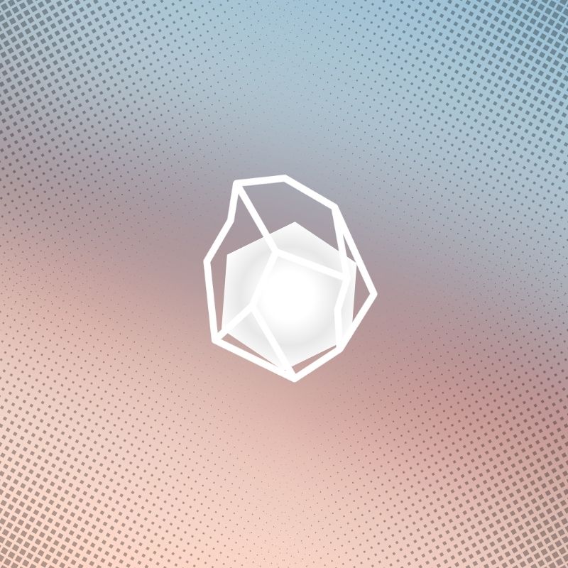 White semi precious stone bracelets