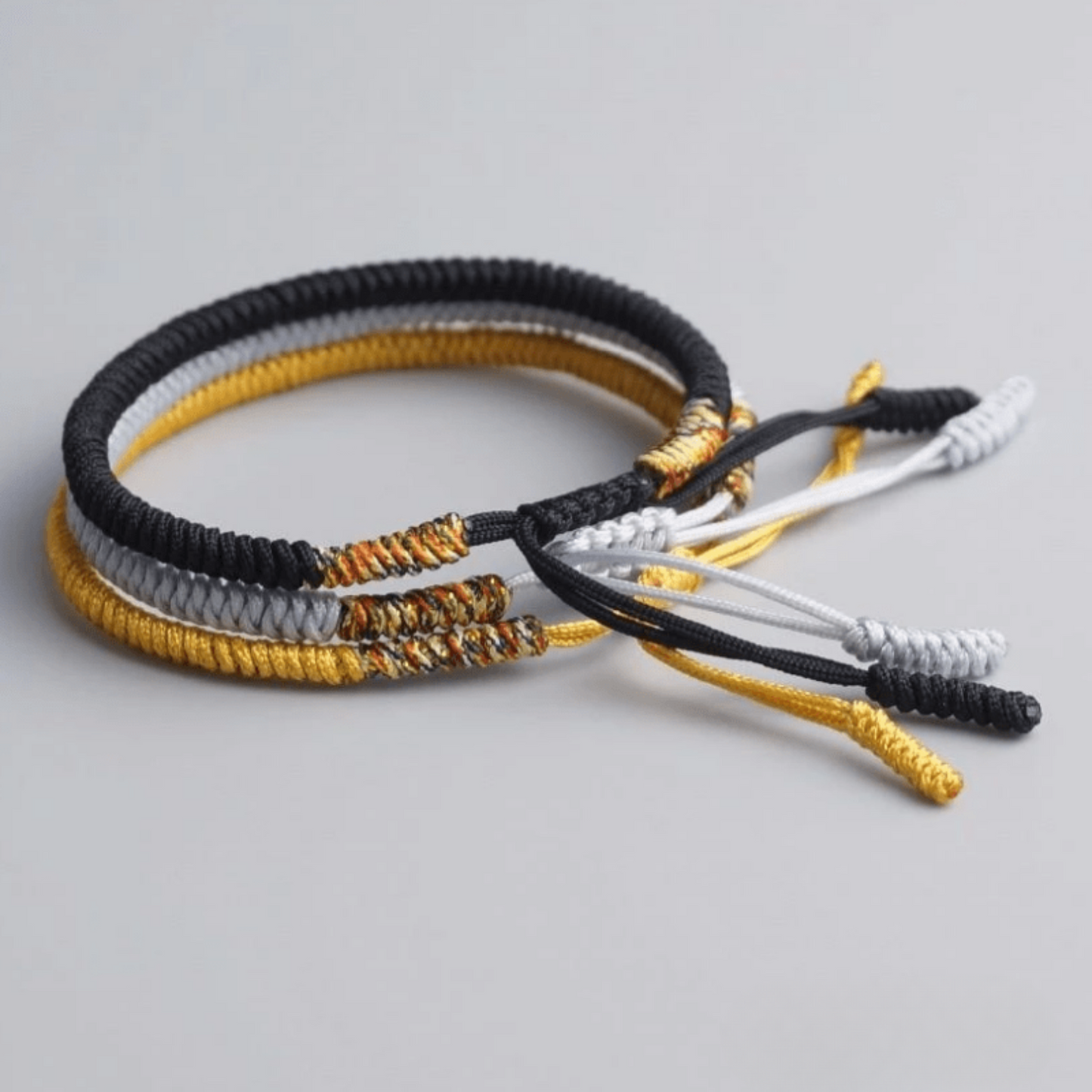 Set of 3 Tibetan bracelets