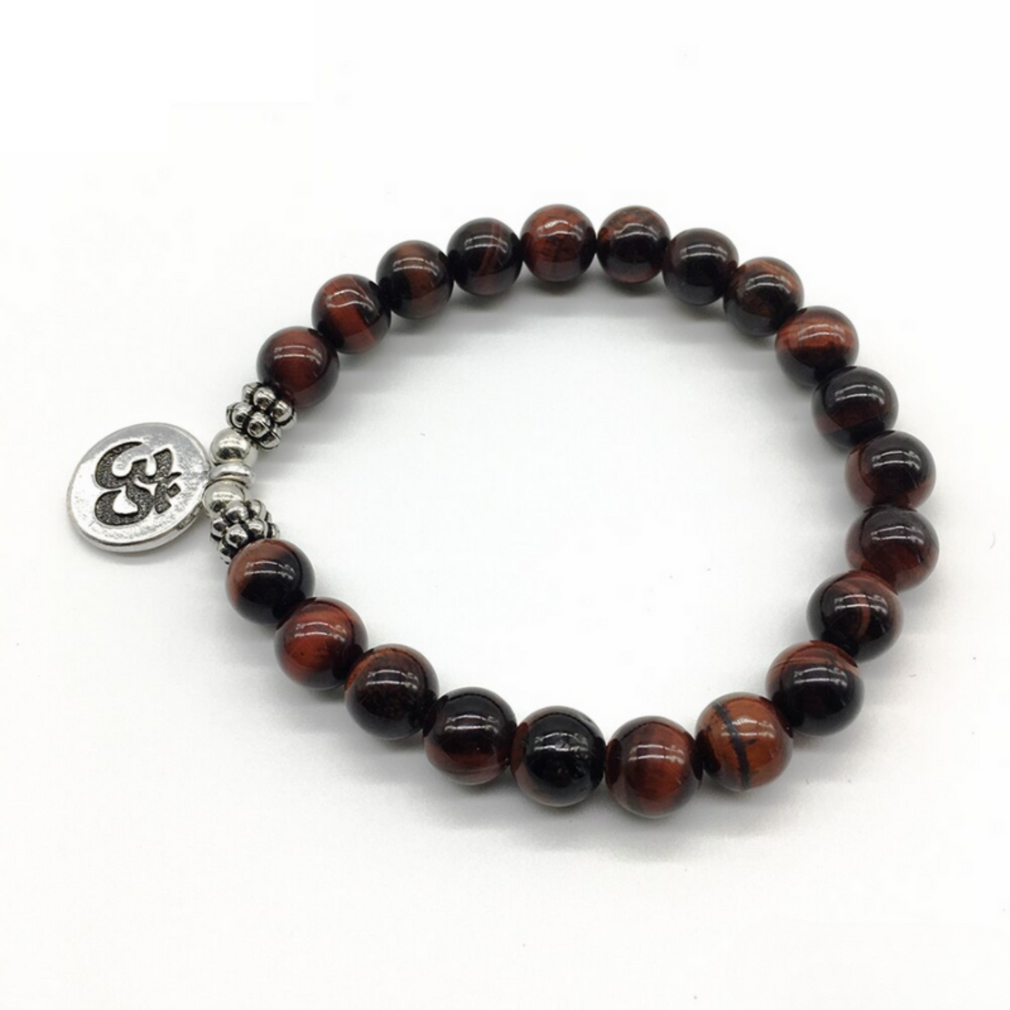 Bull’s Eye Mala Bracelet