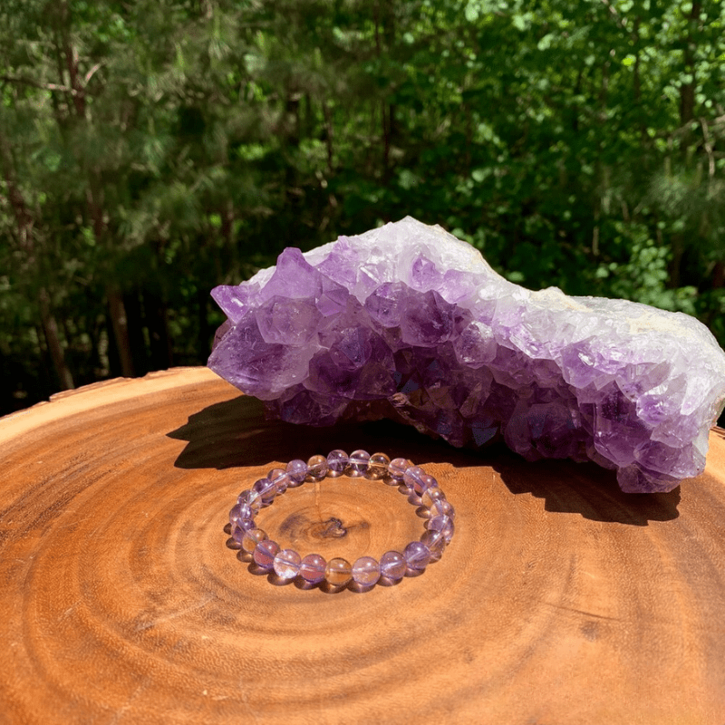 Ametrine Bracelet