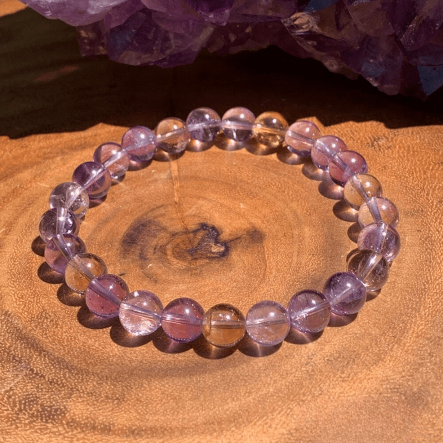 Ametrine Bracelet
