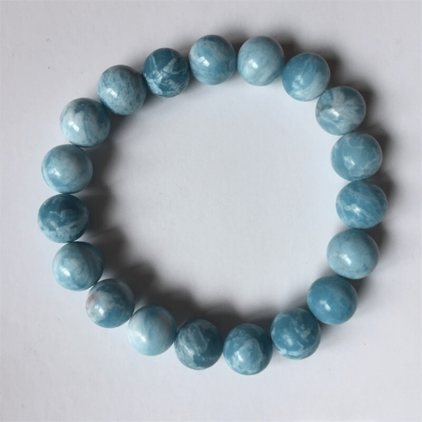 Larimar Bracelet