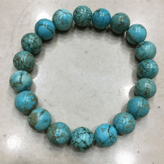 Natural Turquoise Bracelet