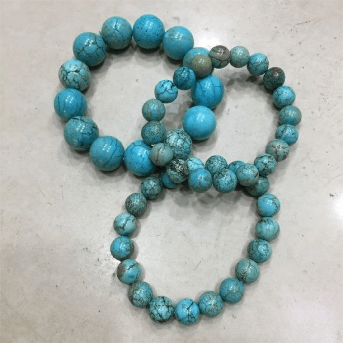 Natural Turquoise Bracelet