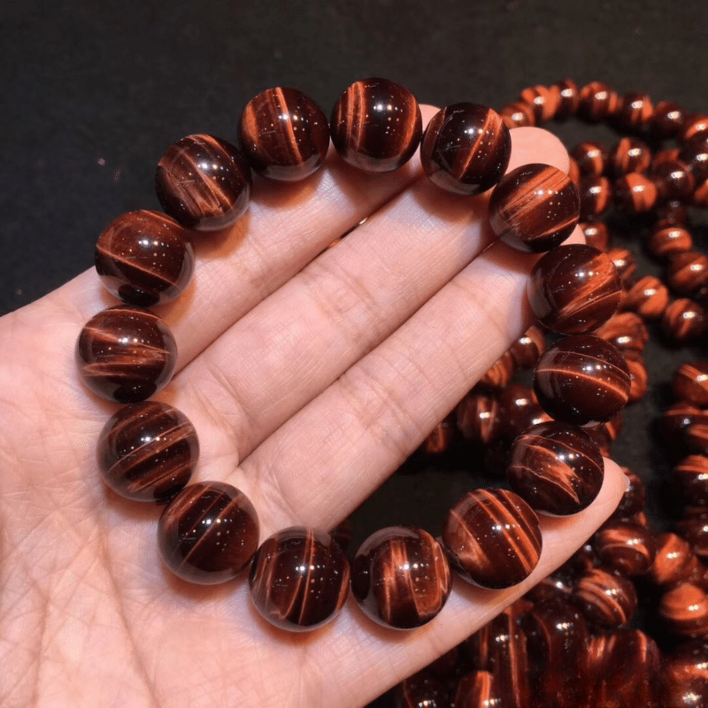 Bull’s Eye Bracelet – AAA Quality