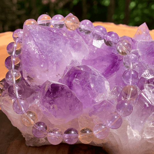 Ametrine Bracelet