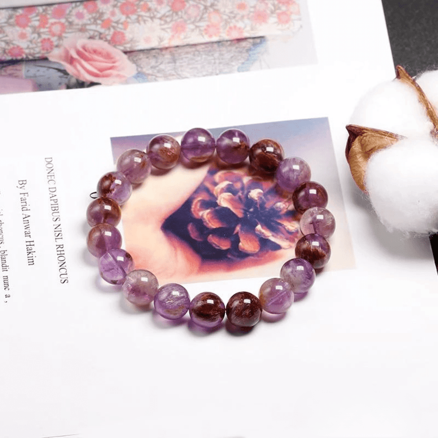 Auralite 23 Bracelet