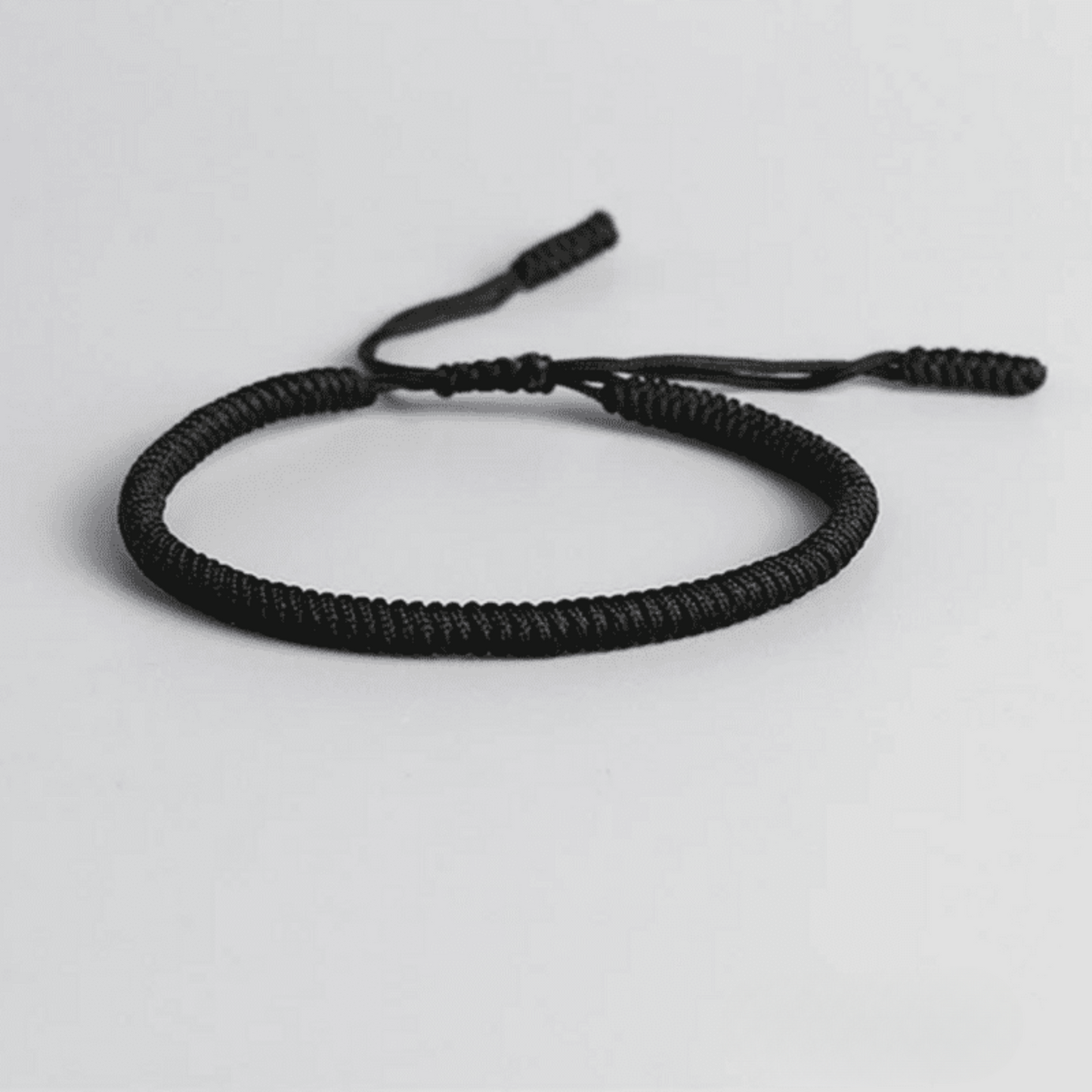 Black Tibetan Bracelet