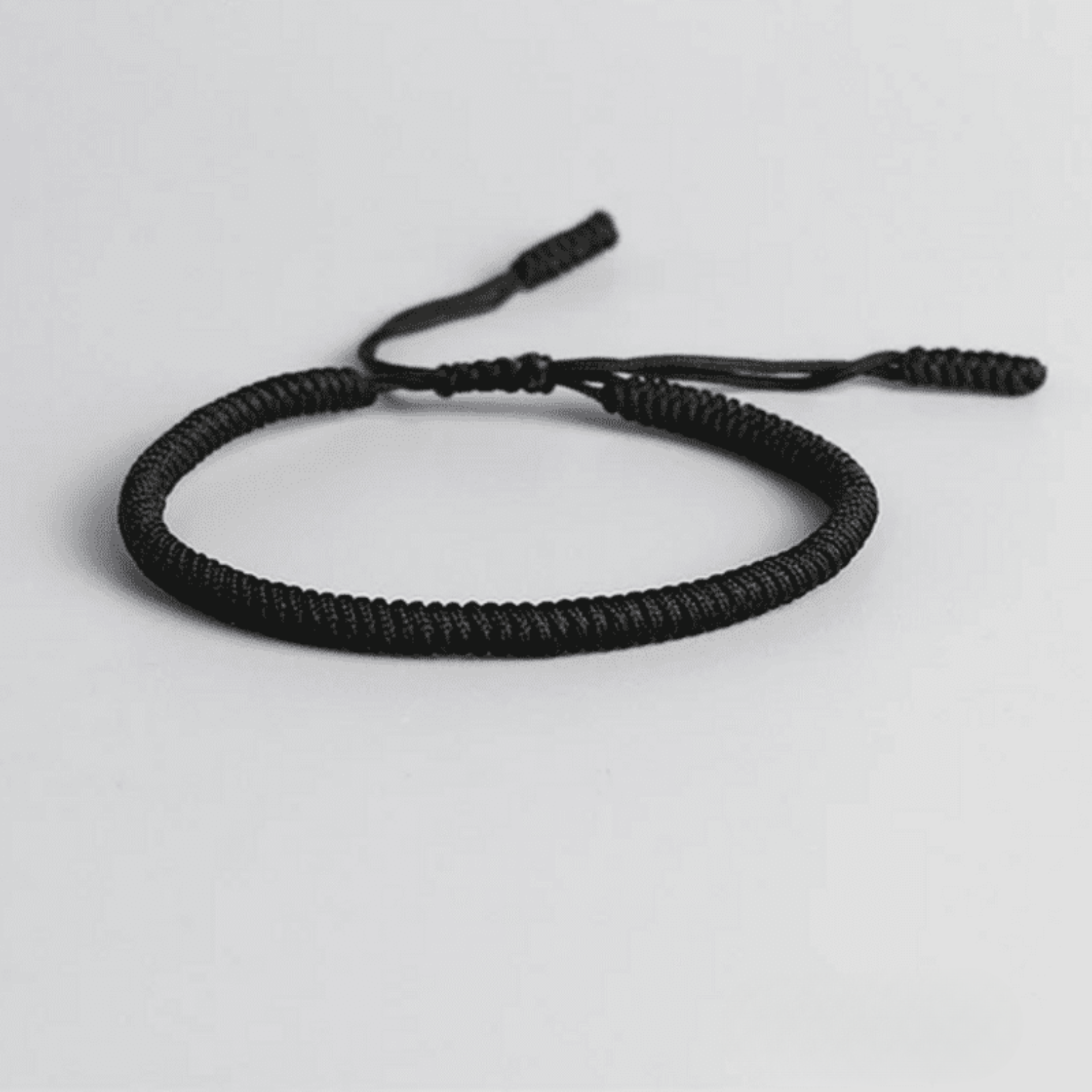 Black Tibetan Bracelet