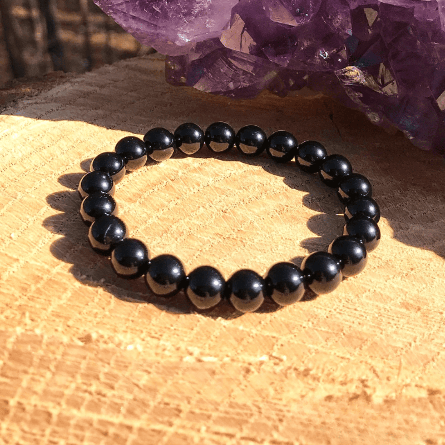 Black Tourmaline Bracelet