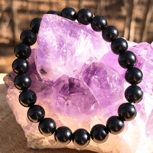 Black Tourmaline Bracelet