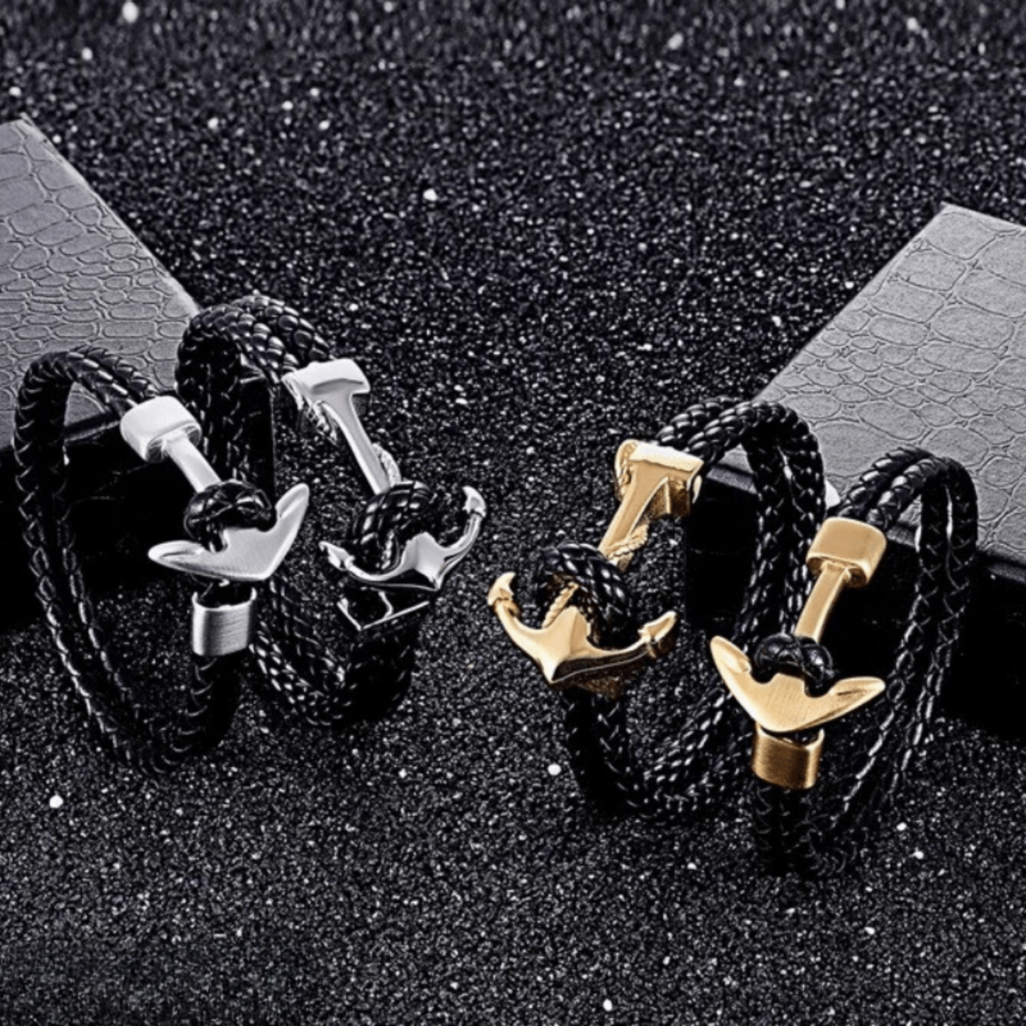 Bracelet Ancre de Bateau