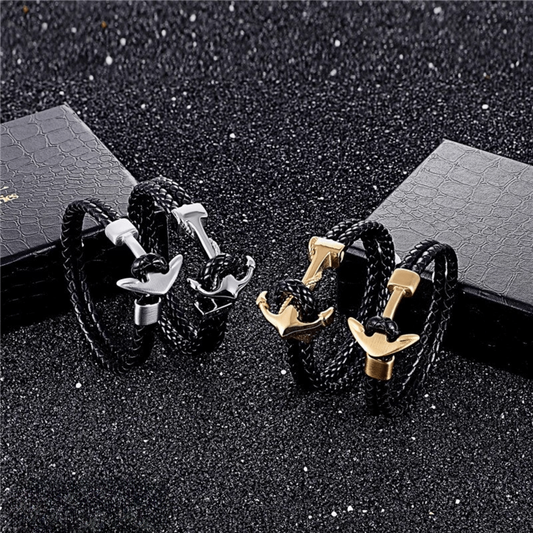 Bracelet Ancre de Bateau