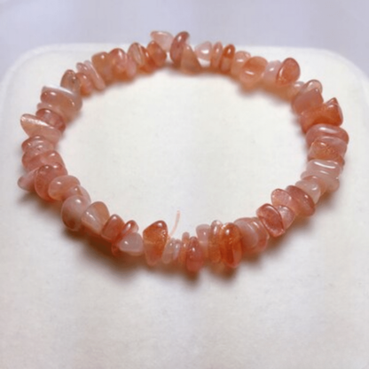 Bracelet Baroque en Pierre de Soleil