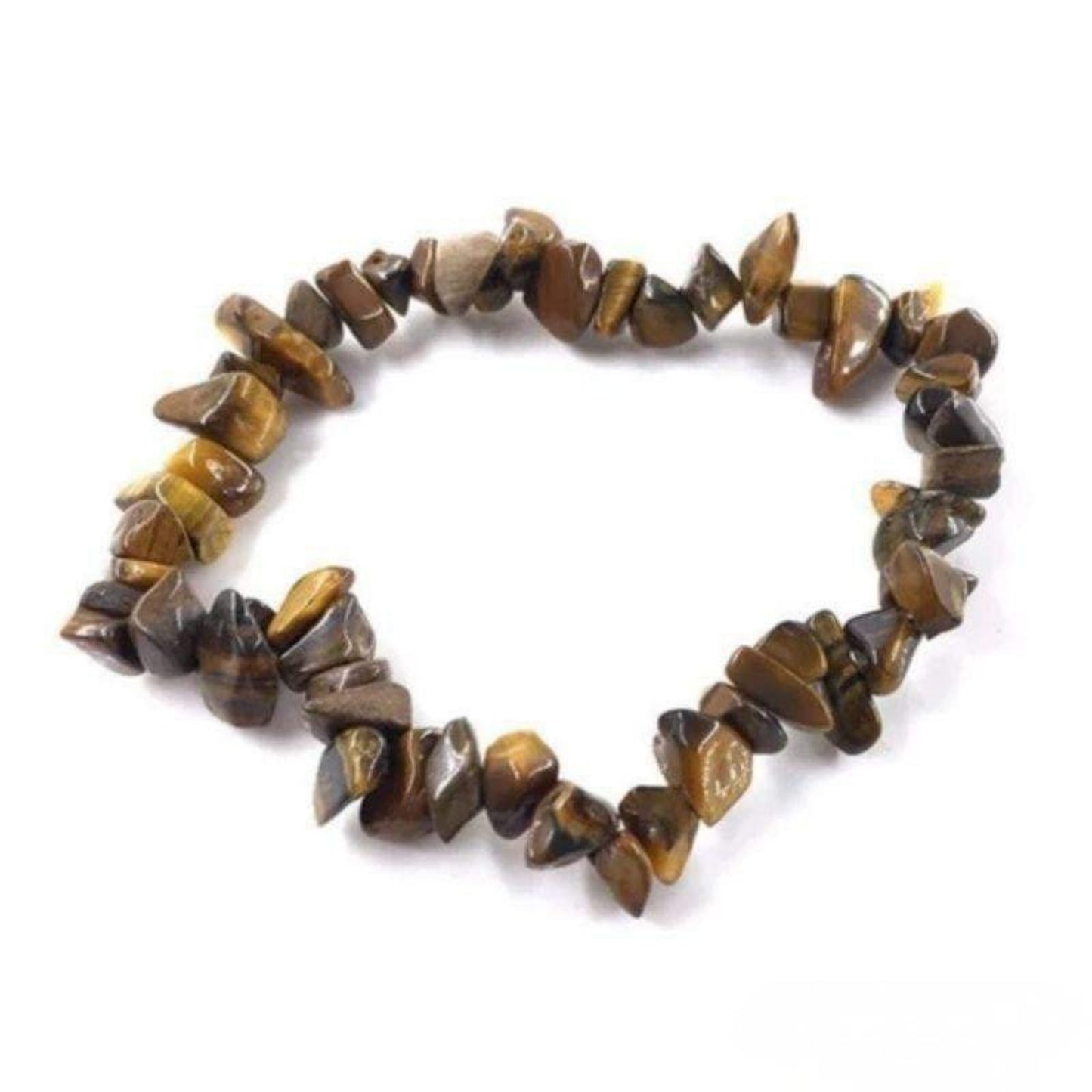 Bracelet Baroque Oeil de Tigre