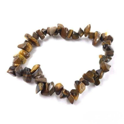 Bracelet Baroque Oeil de Tigre