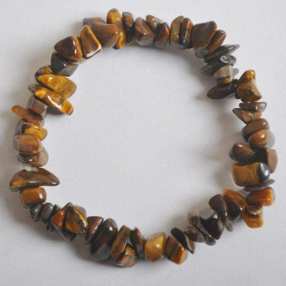 Bracelet Baroque Oeil de Tigre