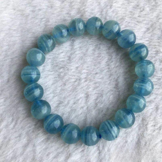 Blue Calcite Bracelet