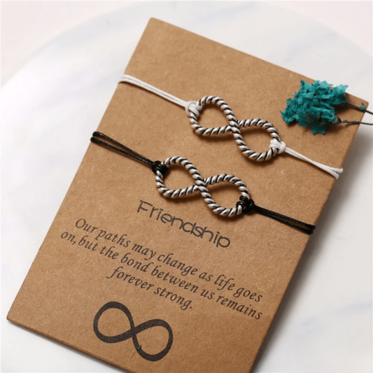 Bracelet d'Amitié Infini