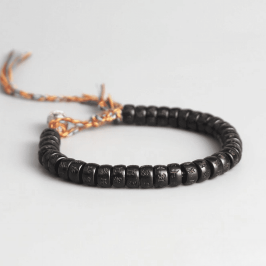 Bracelet de Chance Tibétain