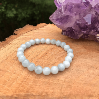 Bracelet en Aigue Marine