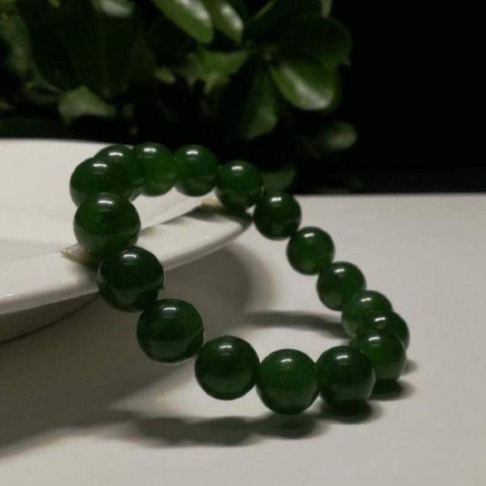 Nephrite Jade Bracelet