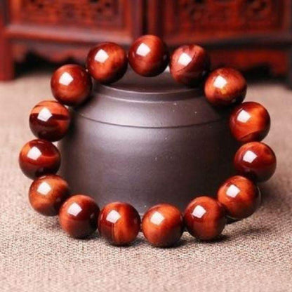 Bracelet en Oeil de Taureau