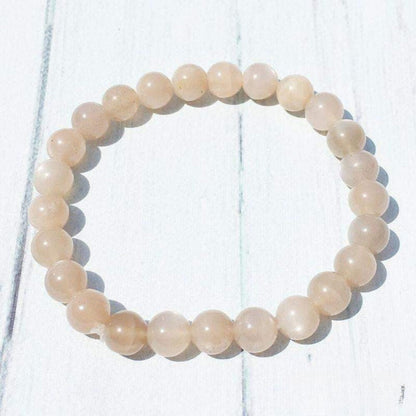 Bracelet en Pierre de Soleil